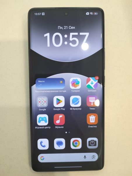 сотовый телефон Xiaomi Redmi Note 14 Pro 12/512GB (24116RACCG) Duos в Екатеринбург