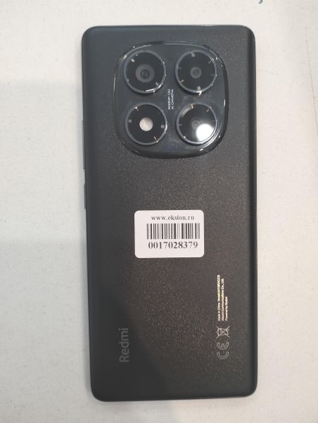 сотовый телефон Xiaomi Redmi Note 14 Pro 12/512GB (24116RACCG) Duos в Екатеринбург