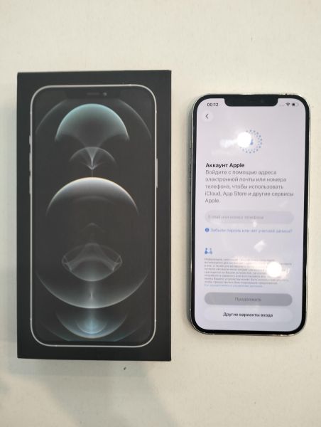 сотовый телефон Apple iPhone 12 Pro Max 128GB в Екатеринбург
