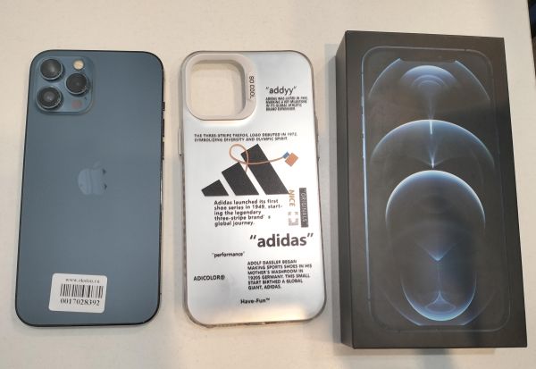 сотовый телефон Apple iPhone 12 Pro Max 128GB в Екатеринбург