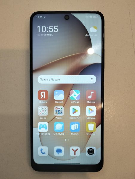 сотовый телефон Xiaomi Redmi Note 12 6/128GB (23021RAA2Y) Duos в Екатеринбург