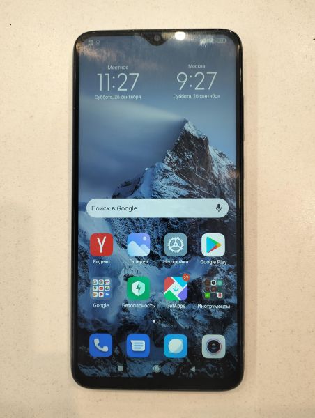сотовый телефон Xiaomi Redmi Note 8 Pro 6/128GB (M1906G7G) Duos в Екатеринбург