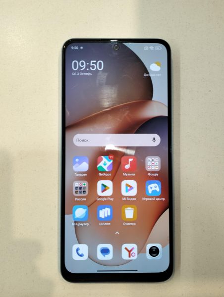сотовый телефон Xiaomi Redmi Note 12 4/128GB (23021RAA2Y) Duos в Томск