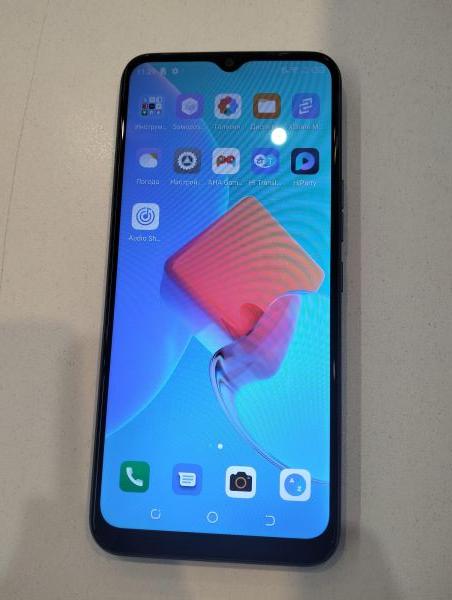 сотовый телефон TECNO Spark Go 2022 2/32GB (KG5m) Duos в Томск
