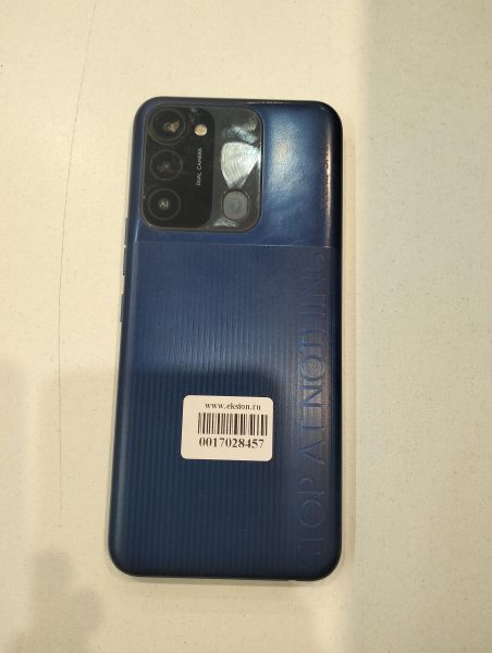 сотовый телефон TECNO Spark Go 2022 2/32GB (KG5m) Duos в Томск