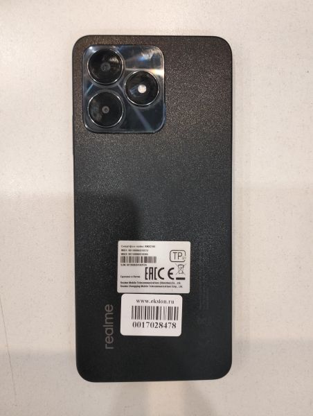 сотовый телефон Realme C53 6/128GB (RMX3760) Duos в Томск