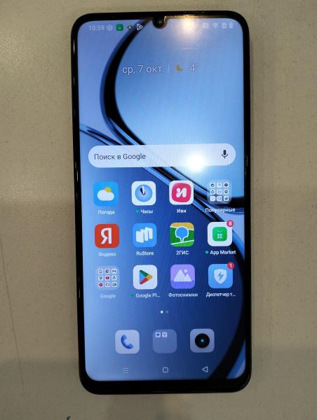 сотовый телефон Realme C53 6/128GB (RMX3760) Duos в Томск
