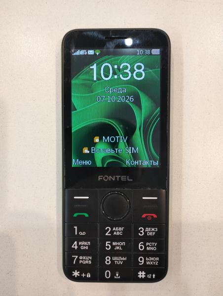 сотовый телефон Fontel FP320 Duos в Томск