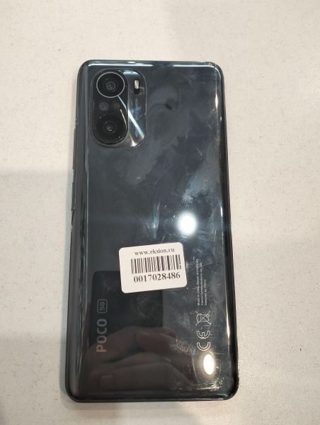 сотовый телефон POCO F3 8/256GB (M2012K11AG) Duos в Екатеринбург