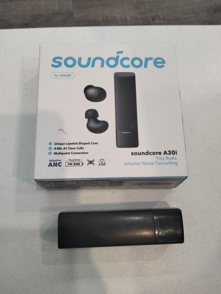 беспроводные наушники ANKER Soundcore A30i (A3958) в Томск