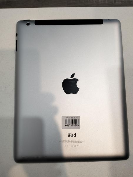 планшет Apple iPad 4 2012 64GB (A1460 MD522-527) (с SIM) в Екатеринбург