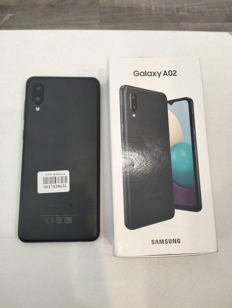 сотовый телефон Samsung Galaxy A02 2/32GB (A022G) Duos в Екатеринбург