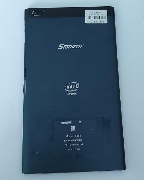 Купить Smarto 3GDi8 (с SIM) в Иркутск за 199 руб.