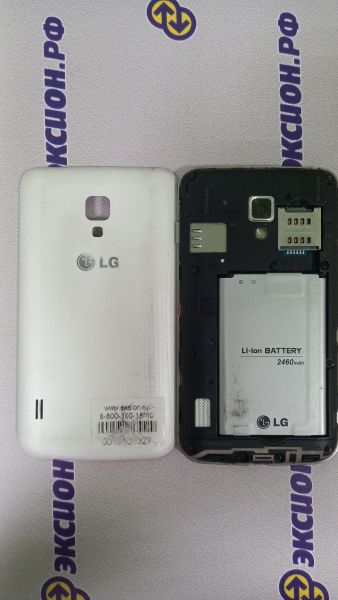 Купить LG Optimus L7 II (P715) Duos в Иркутск за 199 руб.