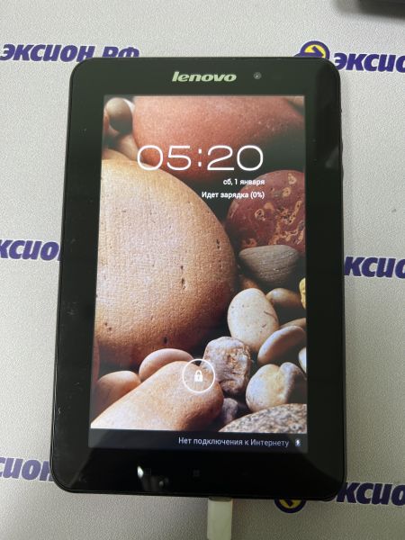 Купить Lenovo IdeaPad Tablet A1 16GB (A1-07) (без SIM) в Иркутск за 199 руб.