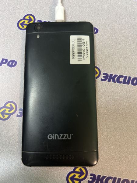 Купить Ginzzu S5230 Duos в Иркутск за 199 руб.