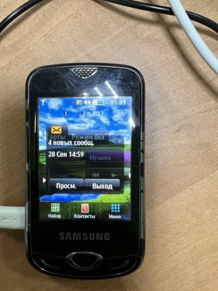 Купить Samsung Corby 3G (S3370) в Иркутск за 199 руб.