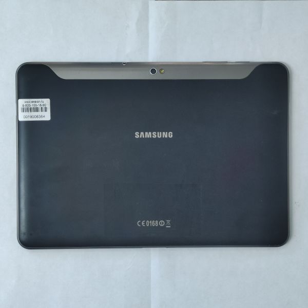 Купить Samsung Galaxy Tab 10.1 16GB (P7500) (c SIM) в Иркутск за 1199 руб.