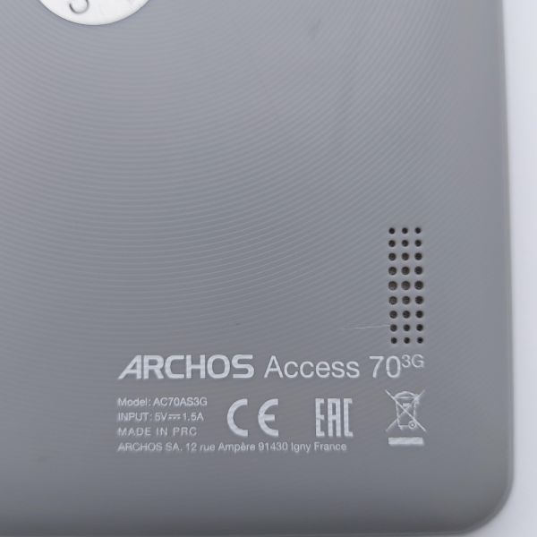 Купить Archos Access 70 3G (с SIM) в Иркутск за 199 руб.