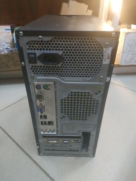 Купить Сборка FX-4350, GeForce GTS 250, 6GB RAM, HDD 1000GB+SSD 256GB в Усть-Илимск за 9399 руб.