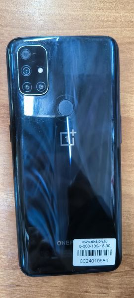 Купить OnePlus Nord N10 5G 6/128GB (BE2029) Duos в Черемхово за 4849 руб.