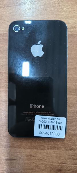 Купить Apple iPhone 4S 32GB в Иркутск за 2399 руб.