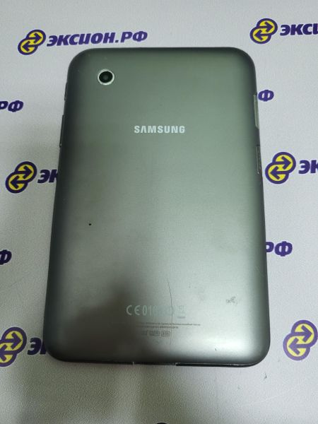 Купить Samsung Galaxy Tab 2 8GB (GT-P3100) (c СЗУ, c SIM) в Иркутск за 199 руб.