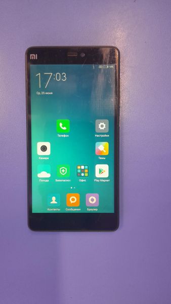Купить Xiaomi Mi 4C 2/16GB Duos в Иркутск за 750 руб.