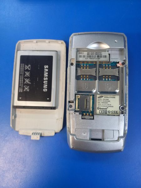 Купить Samsung D880 Duos в Улан-Удэ за 349 руб.