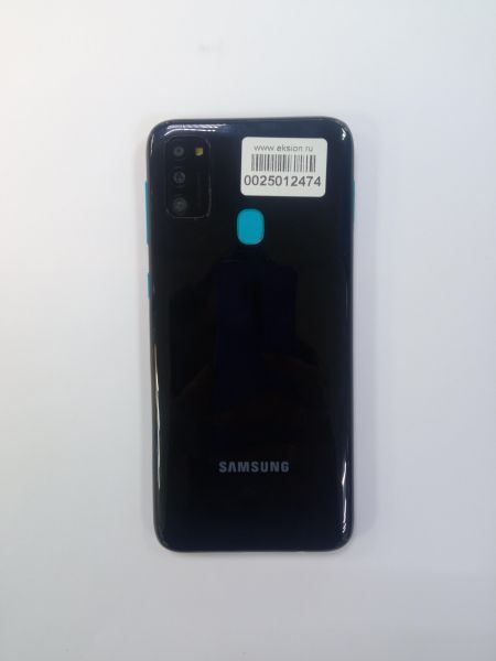 Купить Samsung Galaxy M21 4/64GB (M215F) Duos в Хабаровск за 3049 руб.
