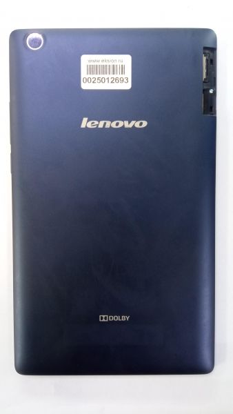 Купить Lenovo Tab 2 16GB (A8-50LC) (с SIM) в Хабаровск за 2399 руб.
