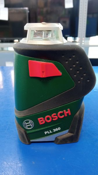 Купить Bosch PLL 360 в Хабаровск за 3599 руб.