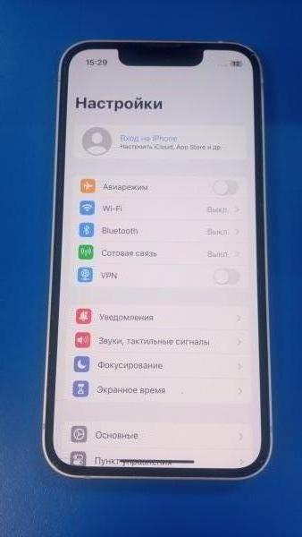 Купить Apple iPhone 13 mini 128GB в Хабаровск за 27599 руб.