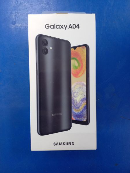 Купить Samsung Galaxy A04 3/32GB (A045F) Duos в Хабаровск за 4999 руб.