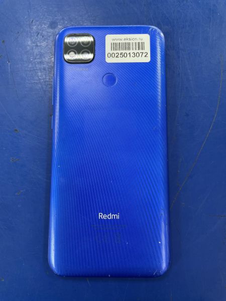 Купить Xiaomi Redmi 9C NFC 3/64GB (M2006C3MNG) Duos в Хабаровск за 3699 руб.