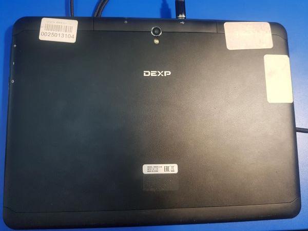 Купить DEXP Ursus L110 32GB (c SIM) в Иркутск за 3900 руб.