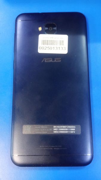 Купить ASUS ZenFone Live 2/16GB (ZB553KL) Duos в Хабаровск за 2699 руб.
