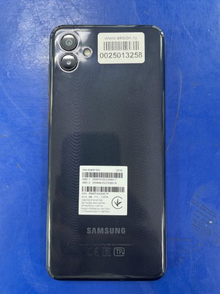 Купить Samsung Galaxy A04 3/32GB (A045F) Duos в Хабаровск за 4799 руб.