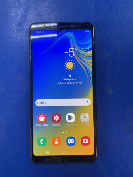 Купить Samsung Galaxy A9 2018 6/128GB (A920F) Duos в Хабаровск за 3149 руб.