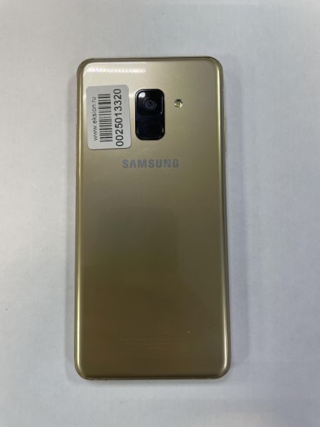 Купить Samsung Galaxy A8 4/32GB (A530F) Duos в Хабаровск за 2599 руб.