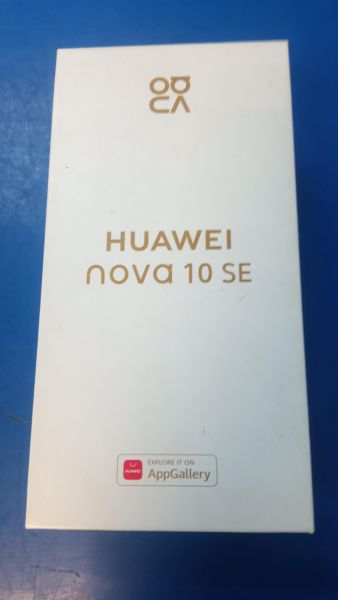 Купить Huawei Nova 10 SE 8/128GB (BNE-LX1) Duos в Хабаровск за 8799 руб.