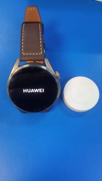 Купить Huawei Watch 3 Pro (GLL-AL01) с СЗУ в Хабаровск за 10299 руб.