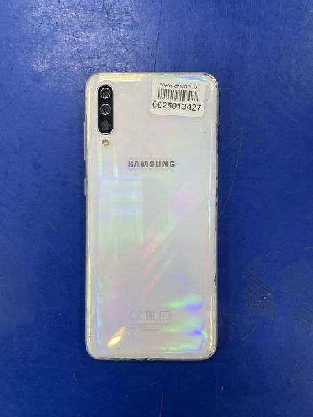 Купить Samsung Galaxy A70 2019 6/128GB (A705F/FN) Duos в Хабаровск за 6399 руб.