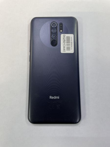 Купить Xiaomi Redmi 9 NFC 4/64GB (M2004J19AG) Duos в Хабаровск за 3799 руб.