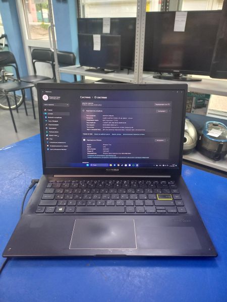 Купить ASUS VivoBook K413J в Хабаровск за 19599 руб.