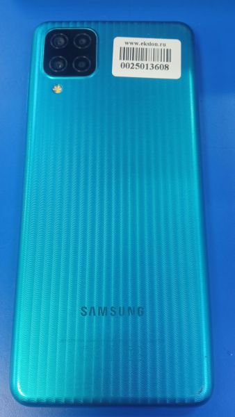 Купить Samsung Galaxy M12 3/32GB (M127F) Duos в Хабаровск за 4099 руб.