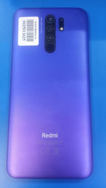 Купить Xiaomi Redmi 9 NFC 4/64GB (M2004J19AG) Duos в Хабаровск за 3999 руб.