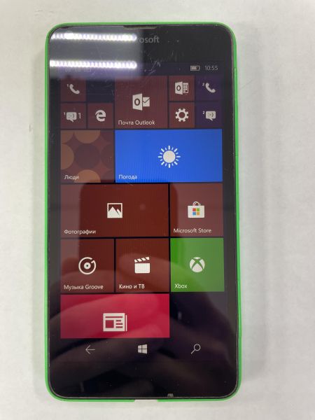 Купить Microsoft Lumia 640 (RM-1077) Duos в Хабаровск за 649 руб.