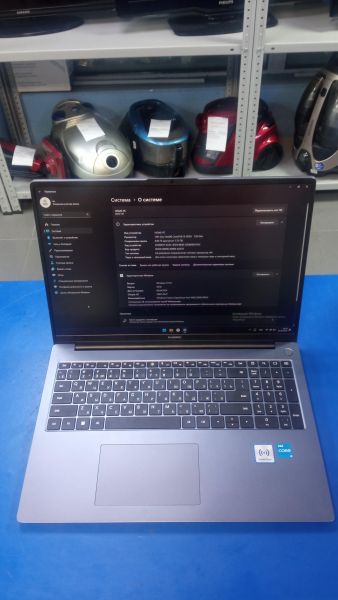 Купить Huawei MateBook D 16 8/512GB (MCLF-X 53013WXD) в Хабаровск за 27099 руб.