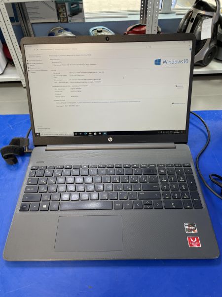 Купить HP 15s-eq0056ur 286X6EA (RAM 12GB) в Хабаровск за 24099 руб.